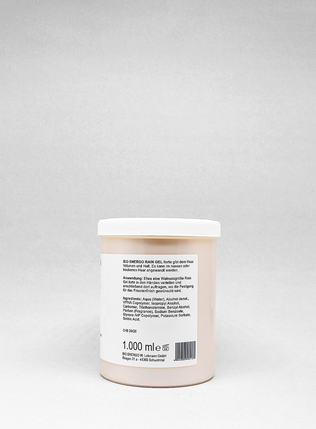 bio-energo-haarstyling-rain-gel-forte-weiss-haargel-starker-halt image 3