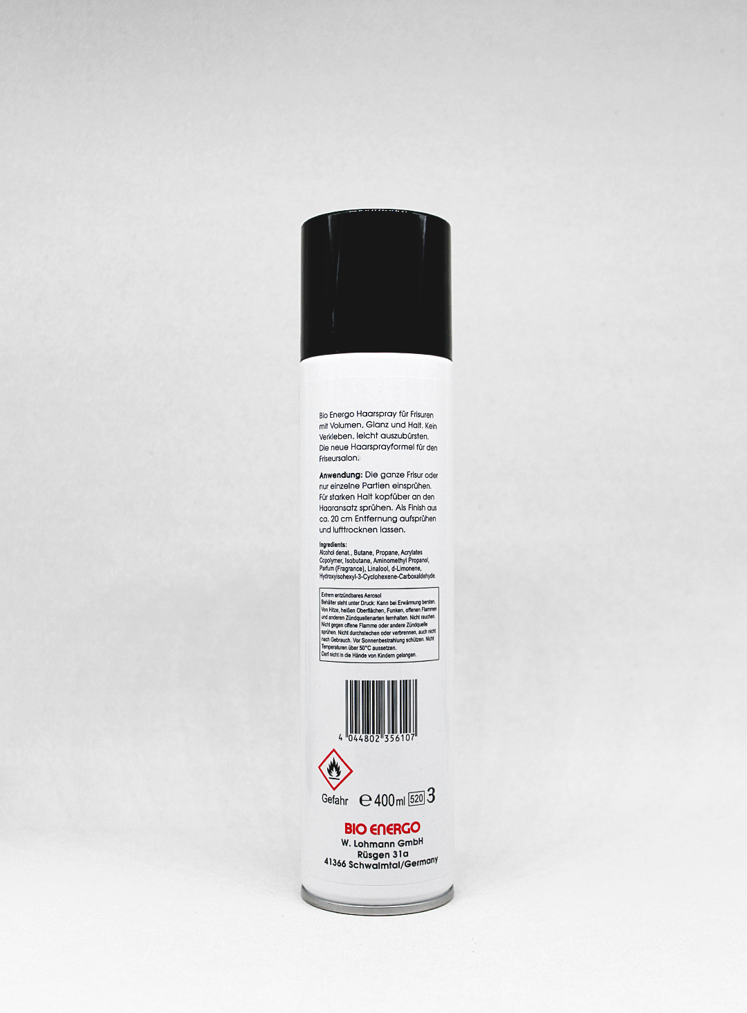 bio-energo-haarstyling-haarspray-aerosol-400-ml-volumen-halt image 2