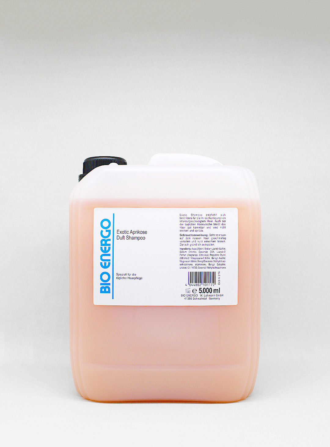 bio-energo-exotic-duftshampoo-aprikose-shampoo-milde-reinigung image 1