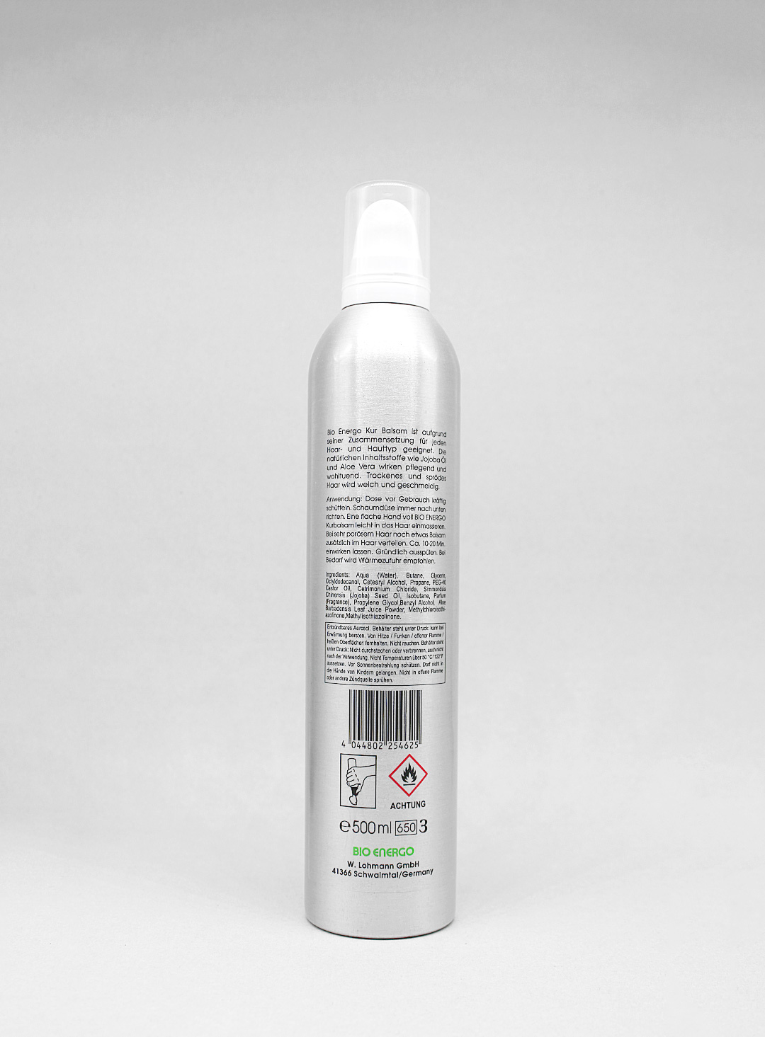bio-energo-schaumkurbalsam-aloe-vera-jojoba-aerosol image 2
