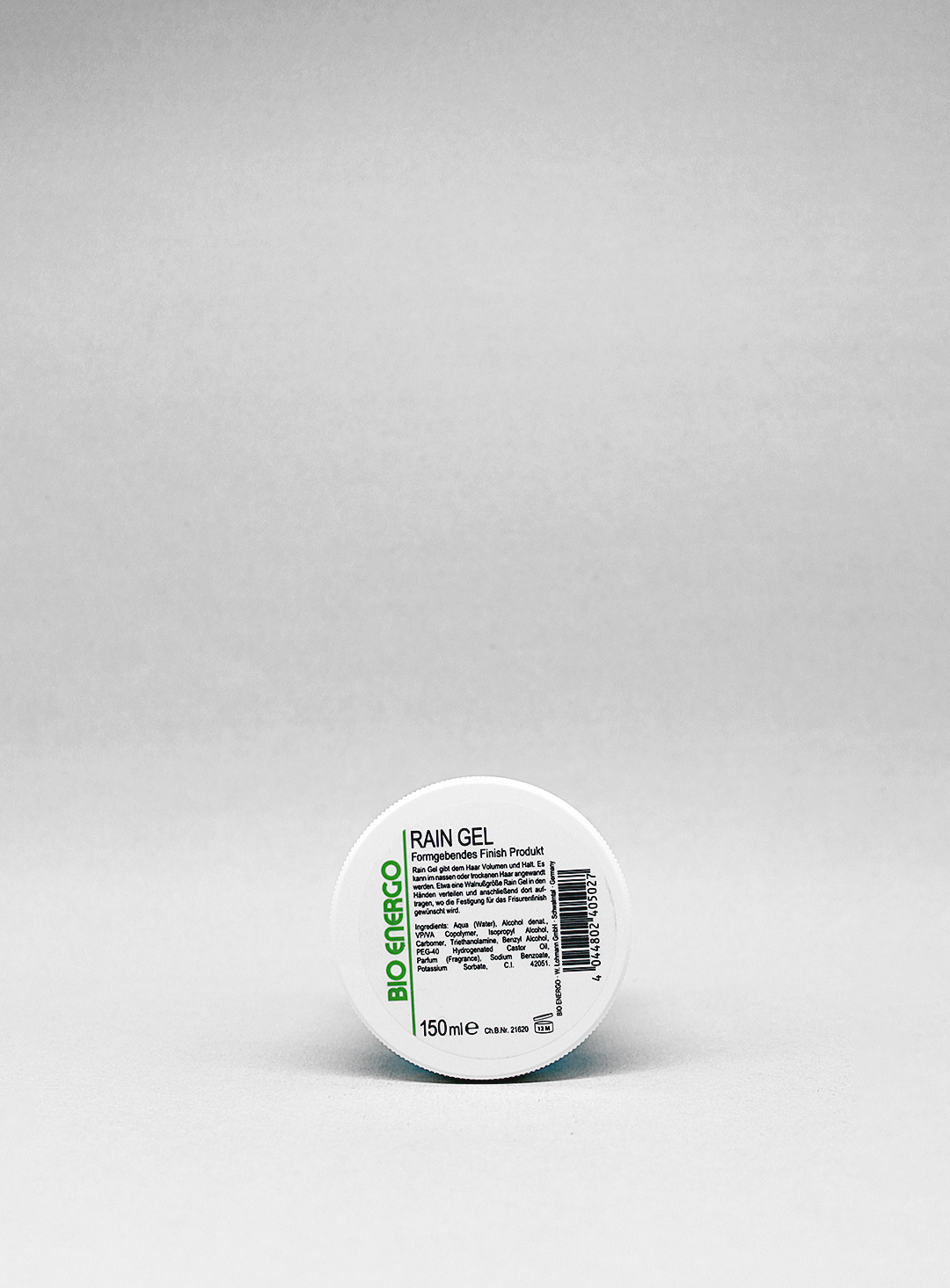 rain-gel-blau-haargel-150-ml-volumen-halt-frisurenfinish image 1