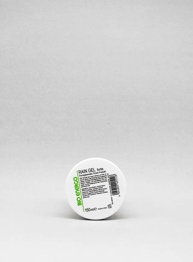 bio-energo-haarstyling-rain-gel-forte-weiss-haargel-starker-halt image 1