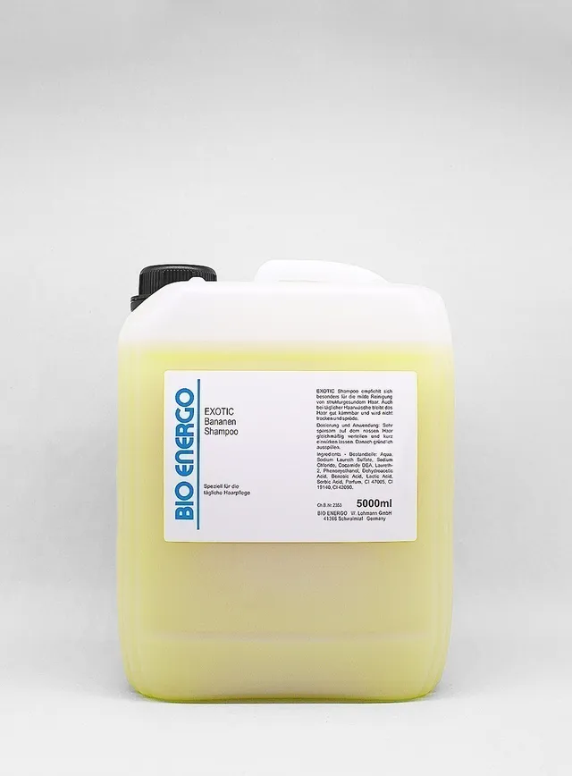 bio-energo-exotic-duftshampoo-banane-haarshampoo-milde-reinigung image 1