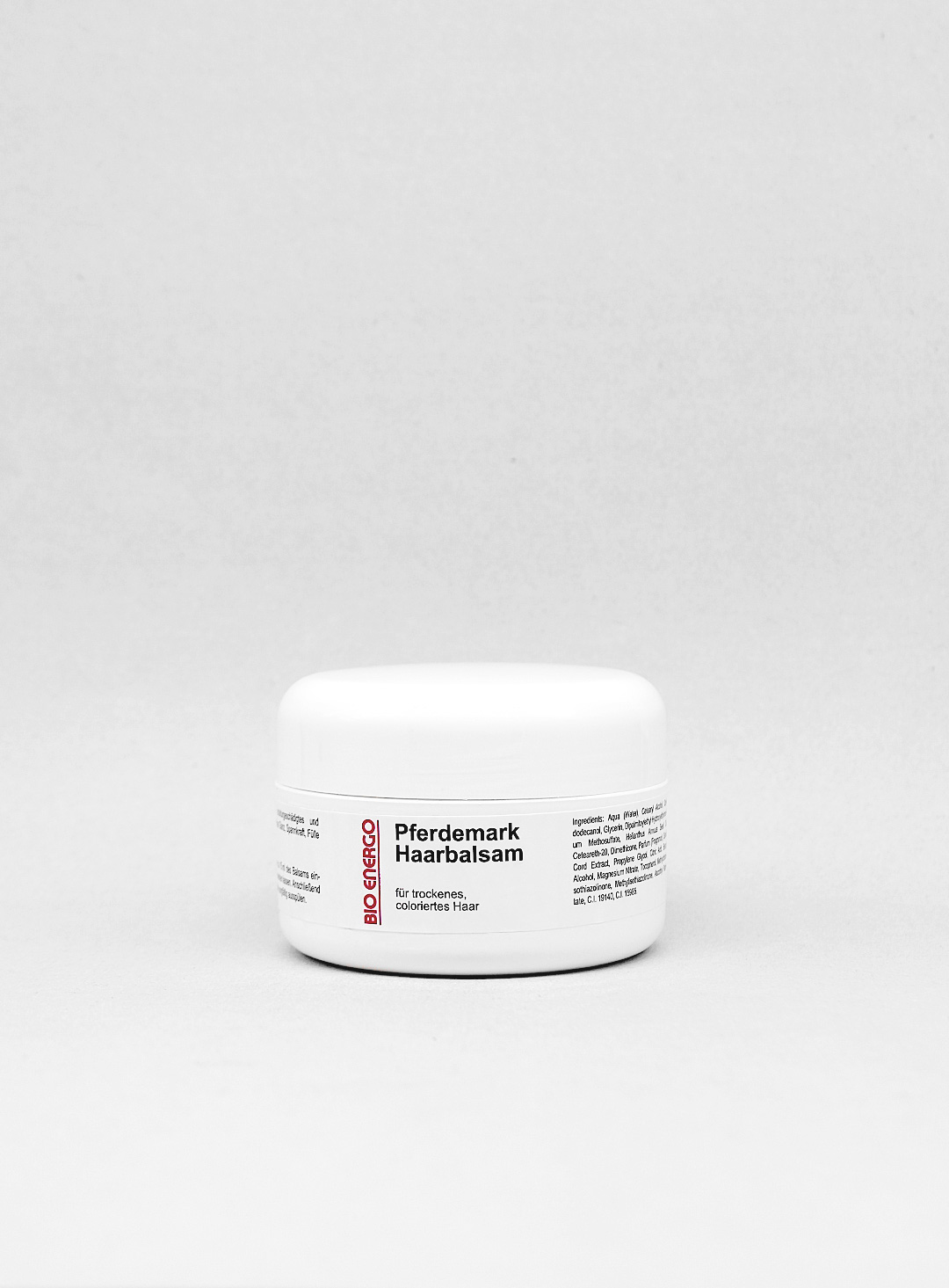 bio-energo-pferdemark-haarbalsam-f-r-trockenes-coloriertes-haar image 1