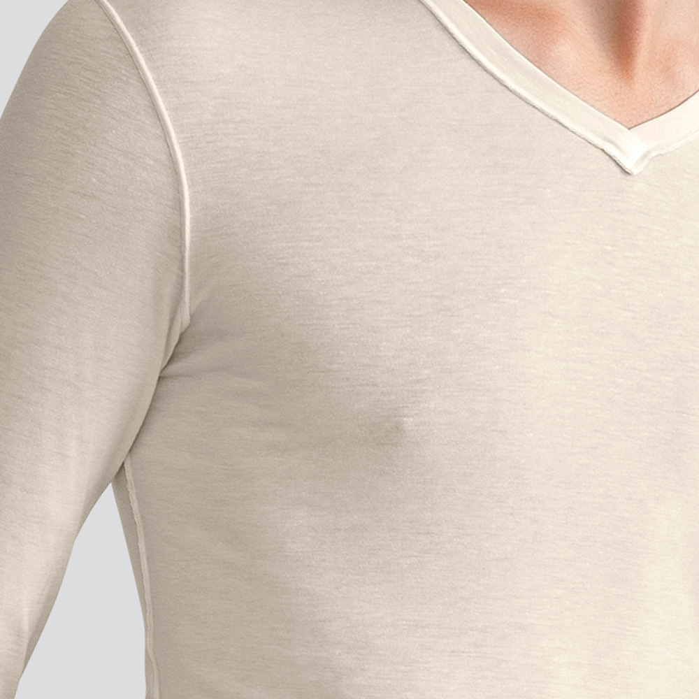 benevit-van-clewe-basel-herrenshirt-langarm-zink-sensitive image 2