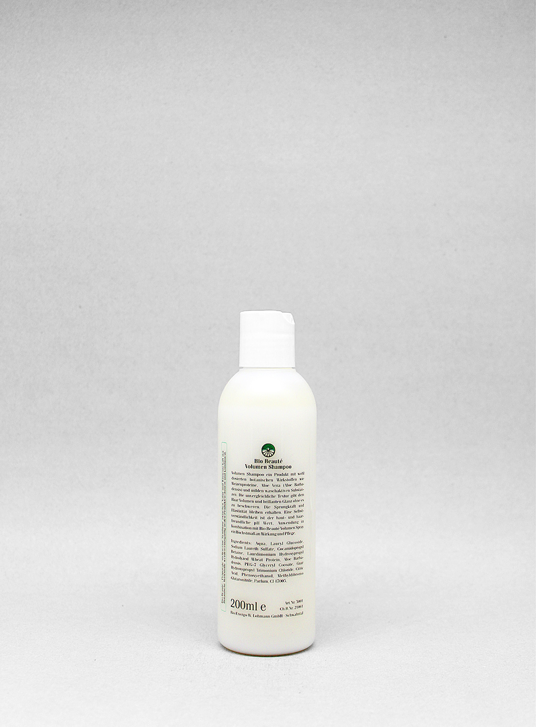 bio-beaut-shampoo-volumen-haarshampoo-200-ml-feines-haar image 2