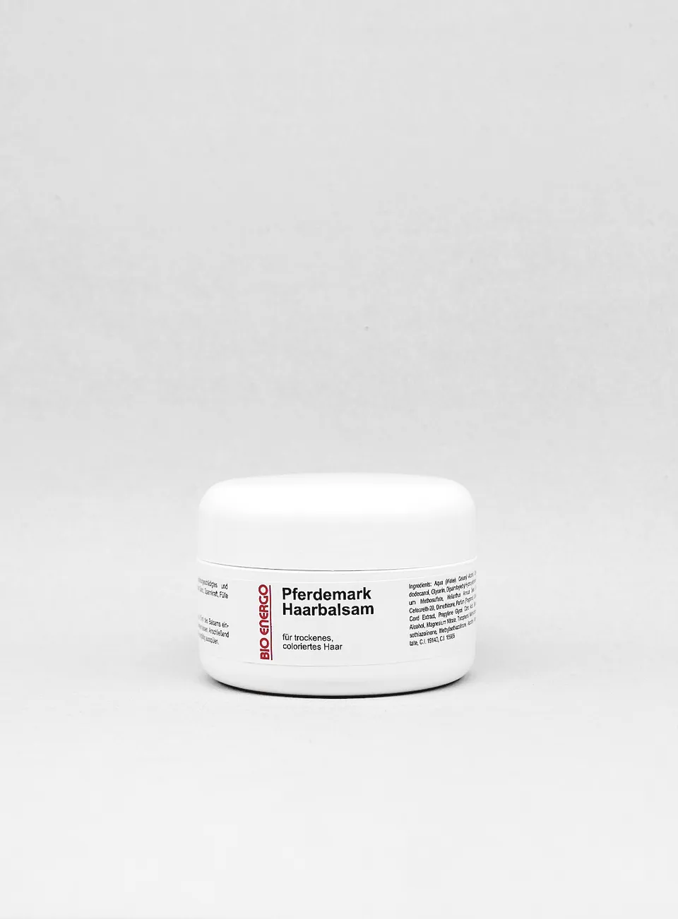 bio-energo-pferdemark-haarbalsam-f-r-trockenes-coloriertes-haar image 1