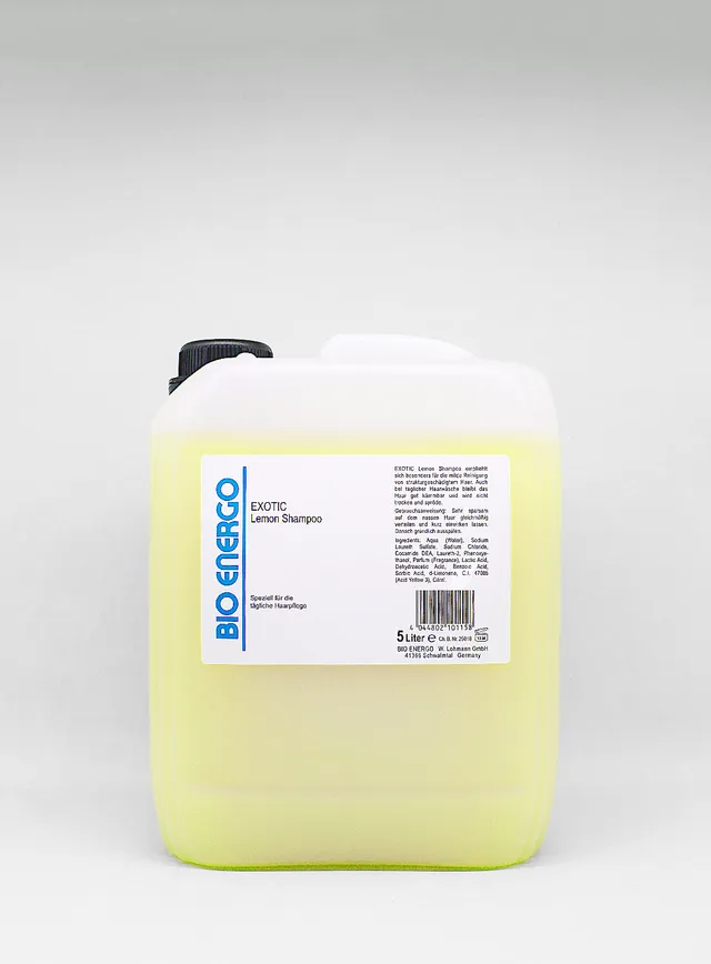 bio-energo-haarpflege-exotic-duftshampoo-lemon-shampoo-mild image 1