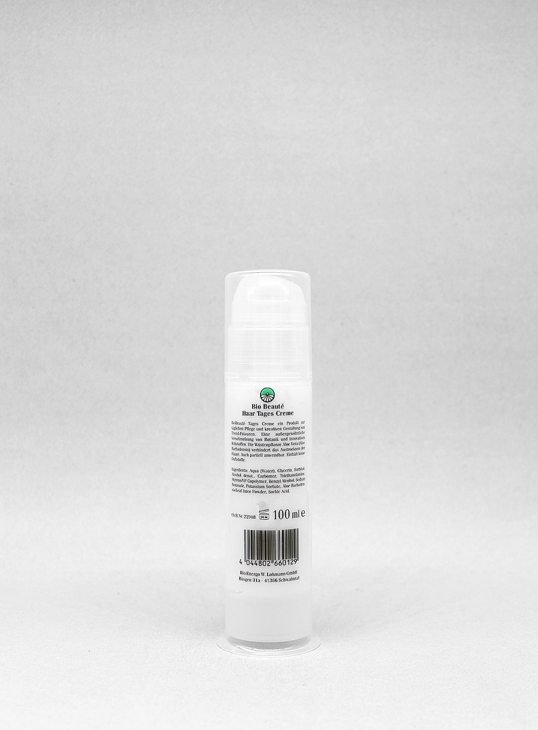 bio-energo-bio-beaut-tagescreme-gesichtscreme-parf-mfrei-aloe-vera image 2