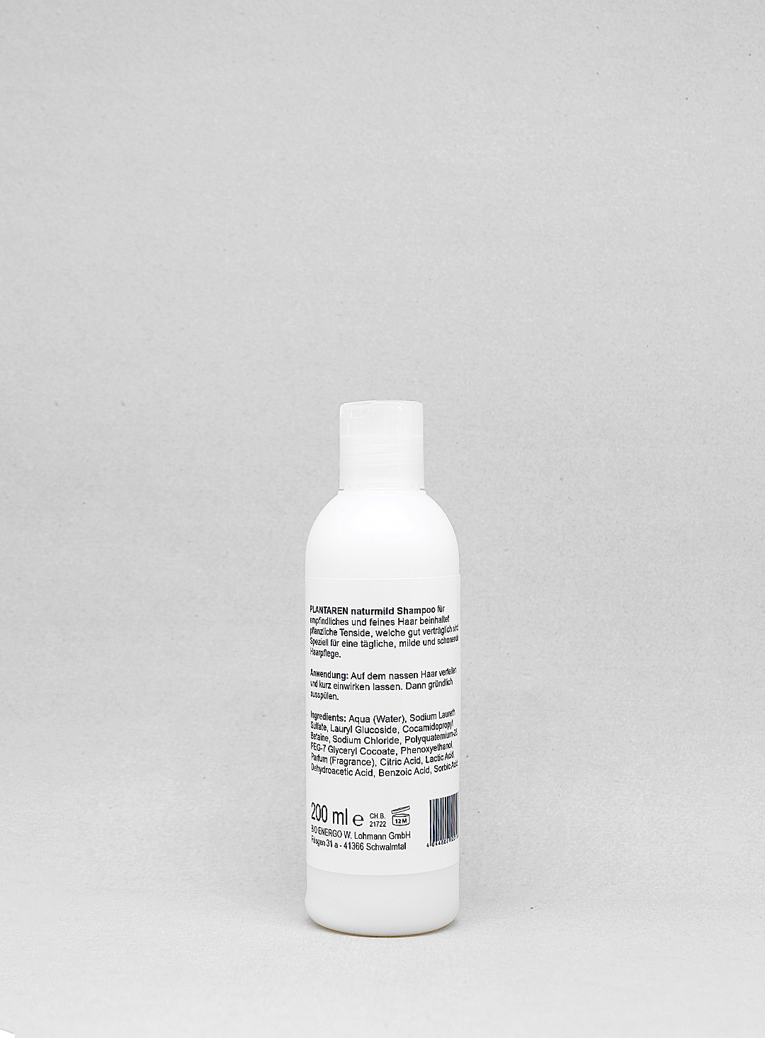 bio-energo-plantaren-shampoo-mild-t-glich-pflanzlich image 2