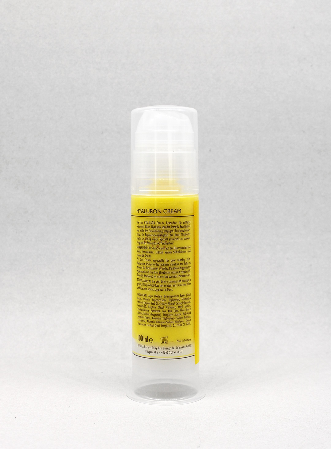 bio-energo-joveka-hyaluron-cream-br-unungscreme-f-r-trockene-haut image 2