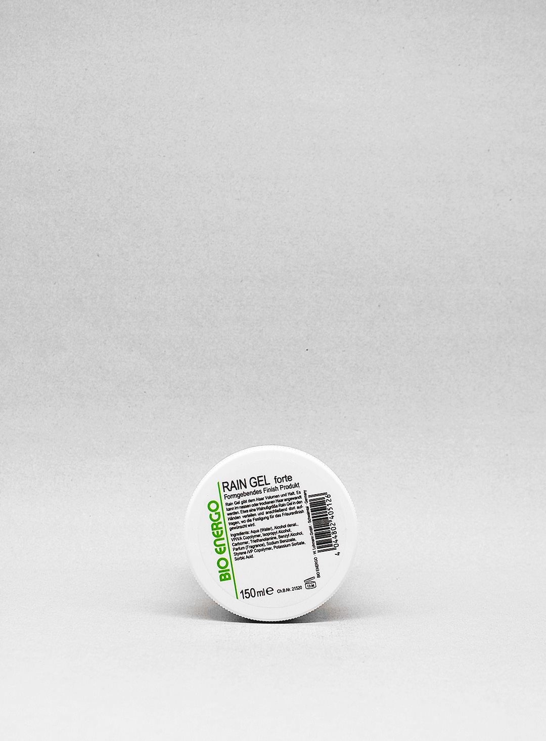 bio-energo-haarstyling-rain-gel-forte-weiss-haargel-starker-halt image 1