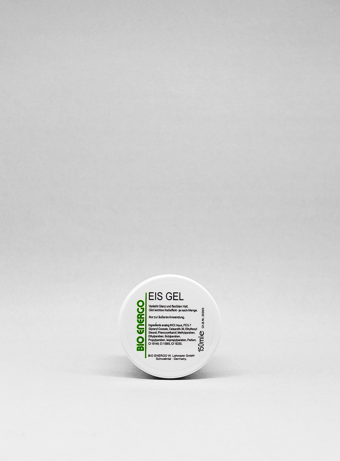 bio-energo-eis-gel-haargel-150-ml-flexibler-halt-nasseffekt image 2