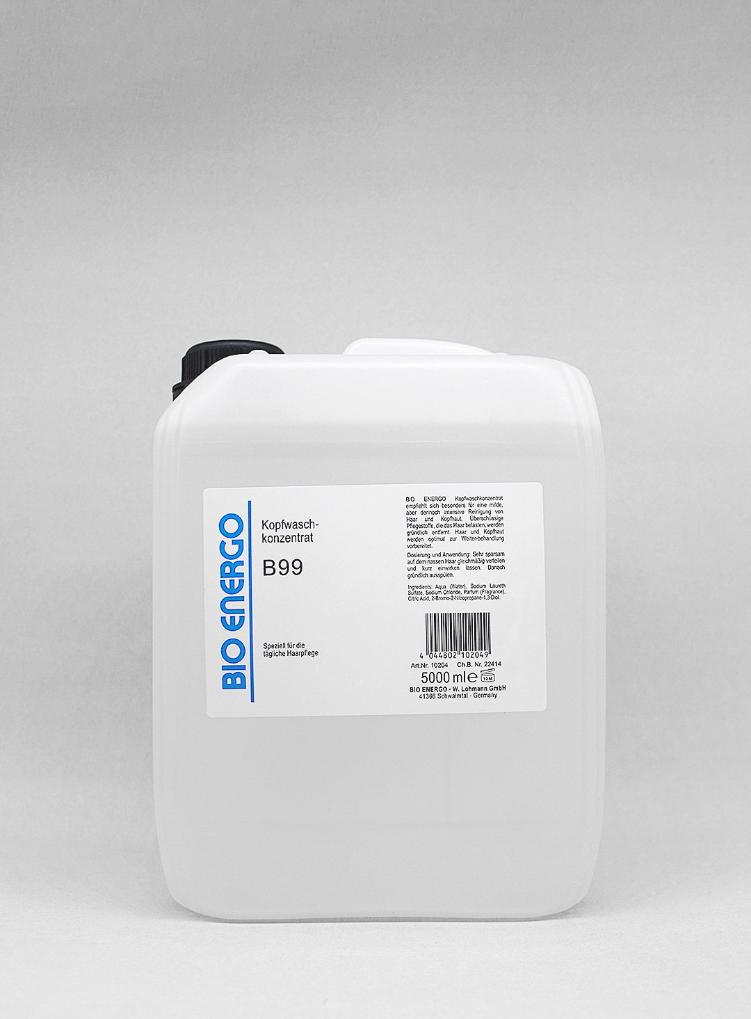 bio-energo-haarpflege-b99-haarwaschkonzentrat-mildes-shampoo image 2