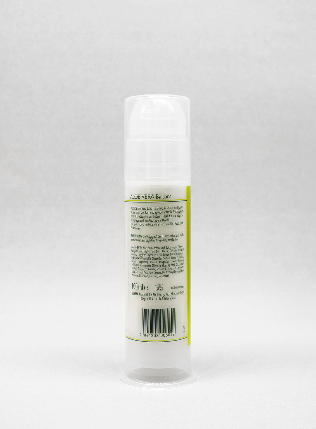 bio-energo-after-sun-aloe-vera-balsam-90-f-r-sensible-haut image 2