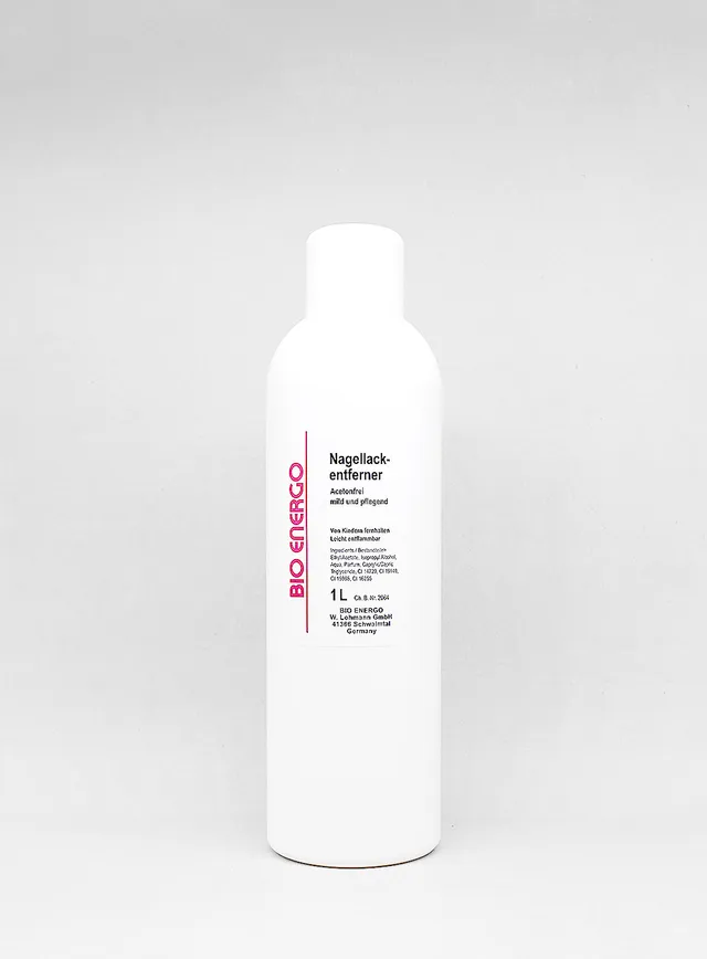 bio-energo-nagellackentferner-acetonfrei-mild-200-ml-pflegend image 1