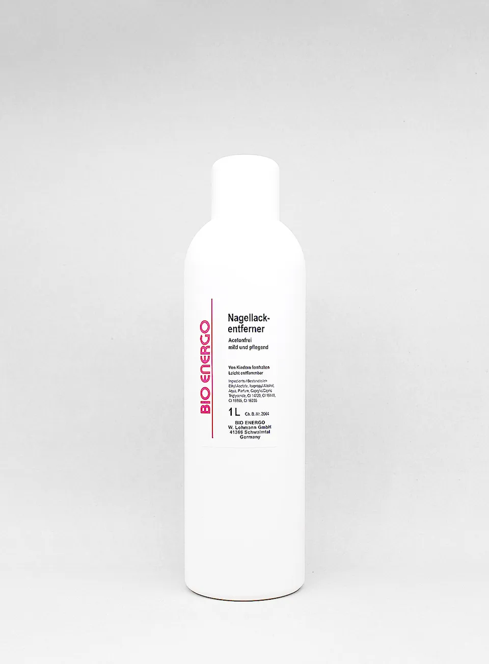 bio-energo-nagellackentferner-acetonfrei-mild-200-ml-pflegend image 1