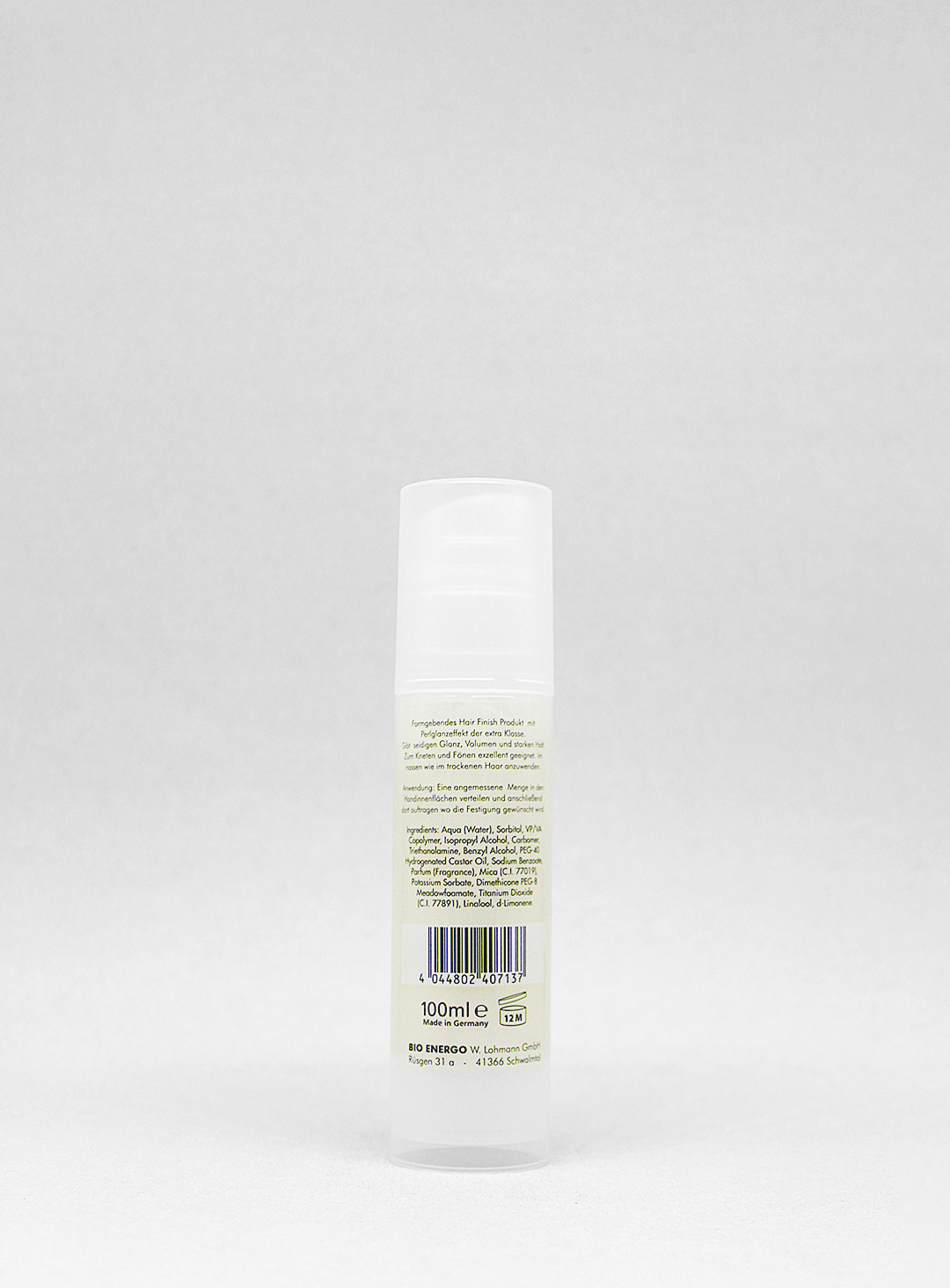 bio-energo-haarstyling-gleam-power-gel-haargel-100-ml-starker-halt image 2