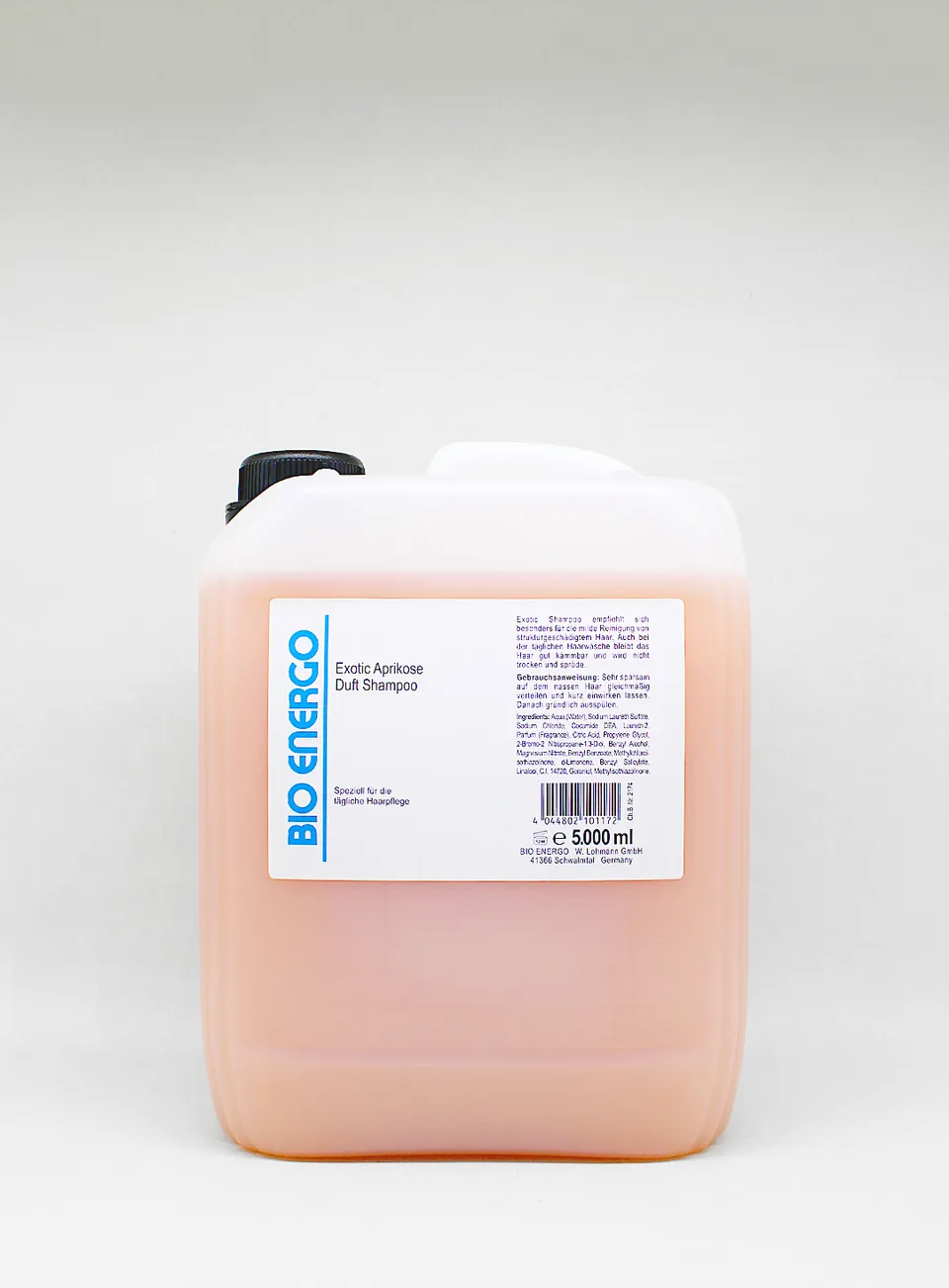 bio-energo-exotic-duftshampoo-aprikose-shampoo-milde-reinigung image 1