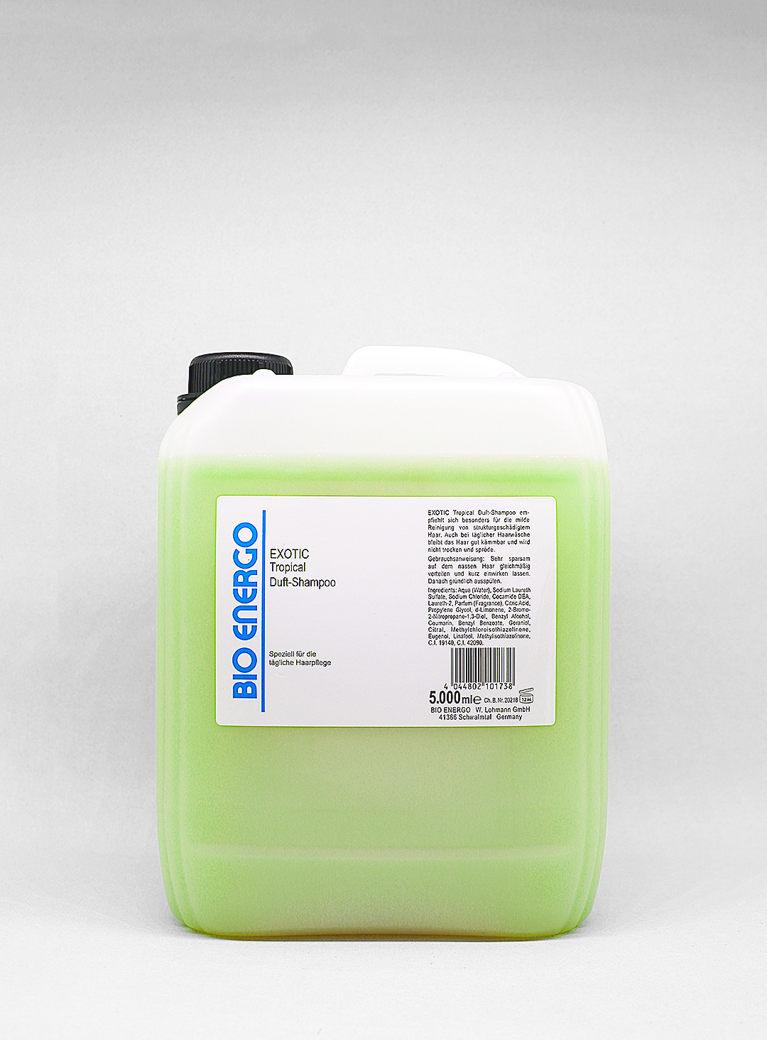 bio-energo-exotic-duftshampoo-tropical-mildes-shampoo image 1