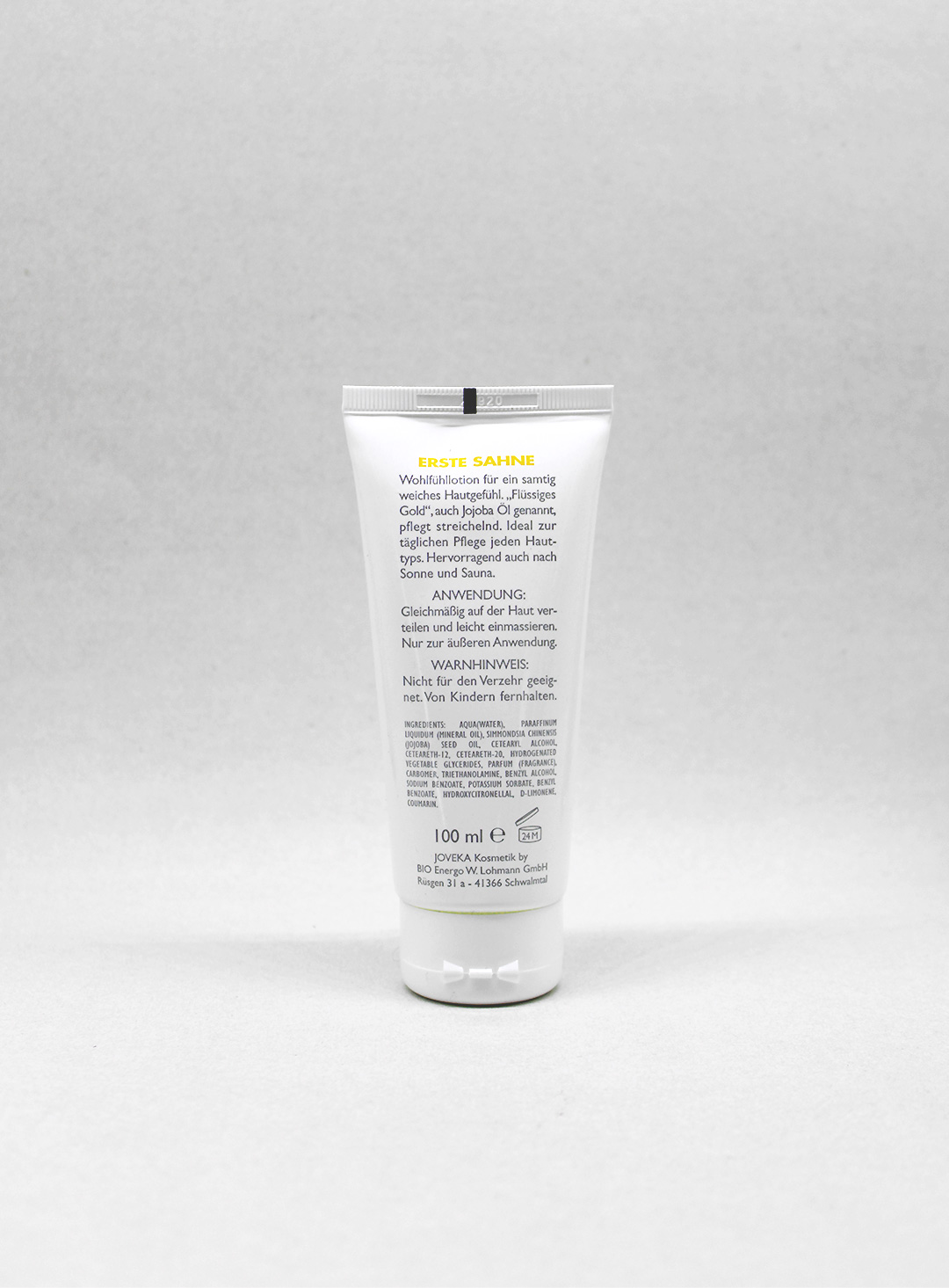 bio-energo-erste-sahne-wohlf-hllotion-after-sun-100-ml-jojoba image 2