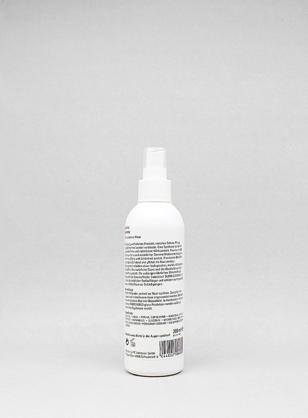 bio-energo-pro-energo-glanz-haarkur-trockenes-haar-provitamin-b5 image 7