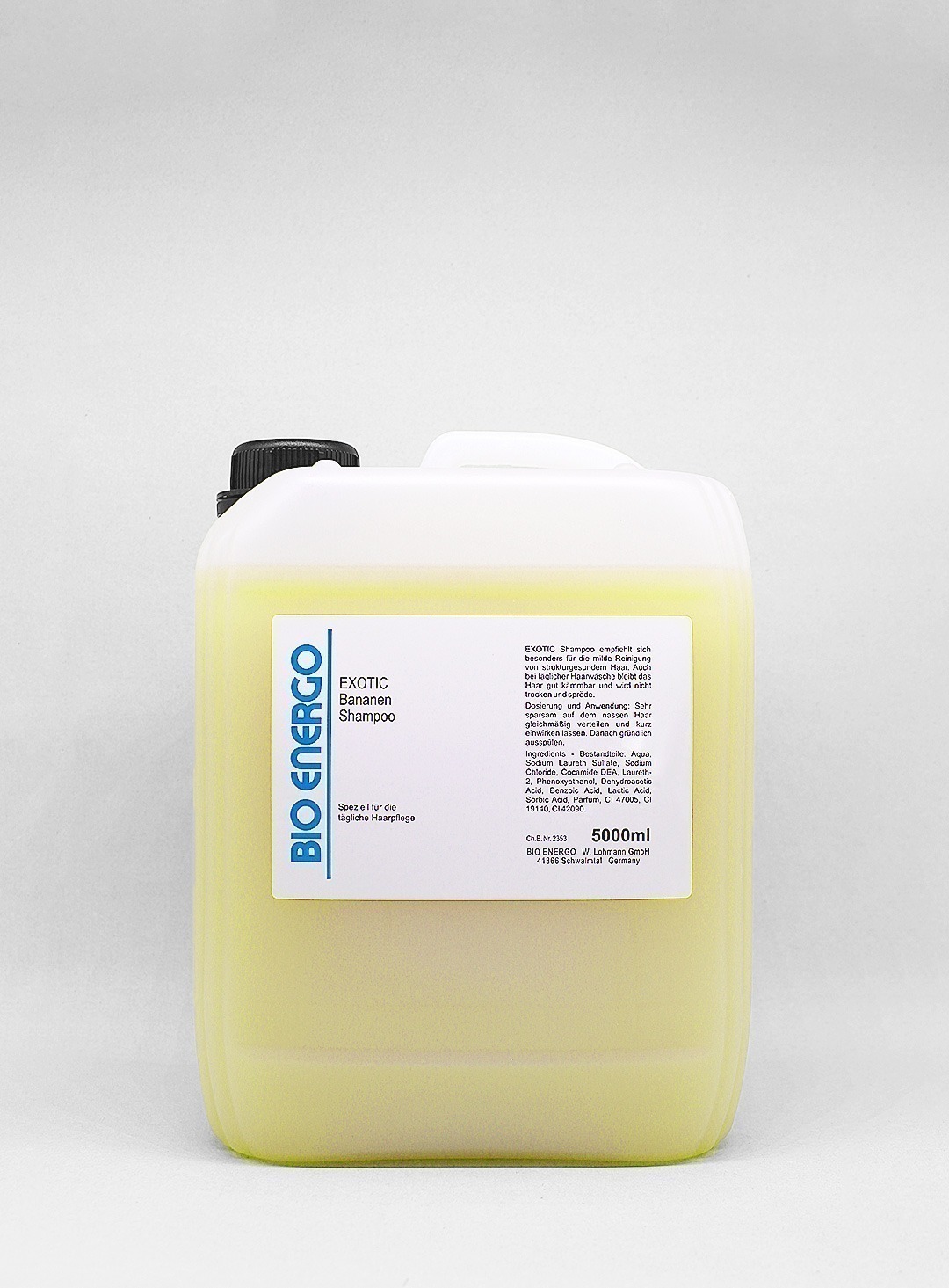 bio-energo-exotic-duftshampoo-banane-haarshampoo-milde-reinigung image 1