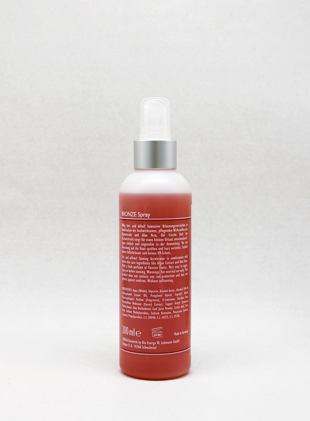 bio-energo-bronze-spray-br-unungsspray-fettfrei-passionsfrucht image 2