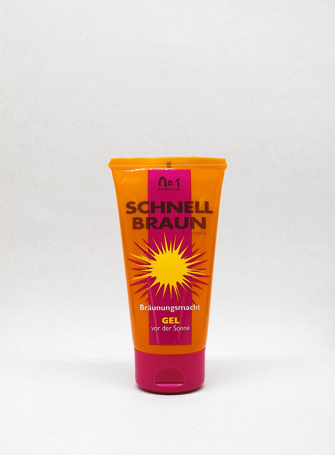bio-energo-schnellbraun-gel-br-unungsgel-fettfrei-orange-f-r-solarium image 1