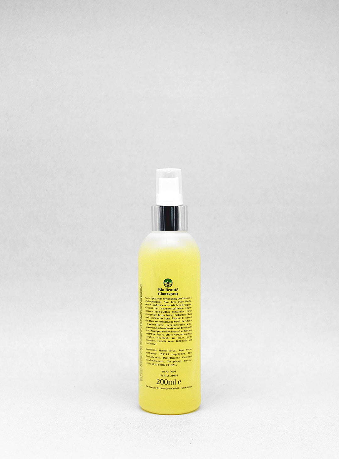 bio-energo-bio-beaut-spray-glanz-glanzspray-200-ml-vitamin-e image 2