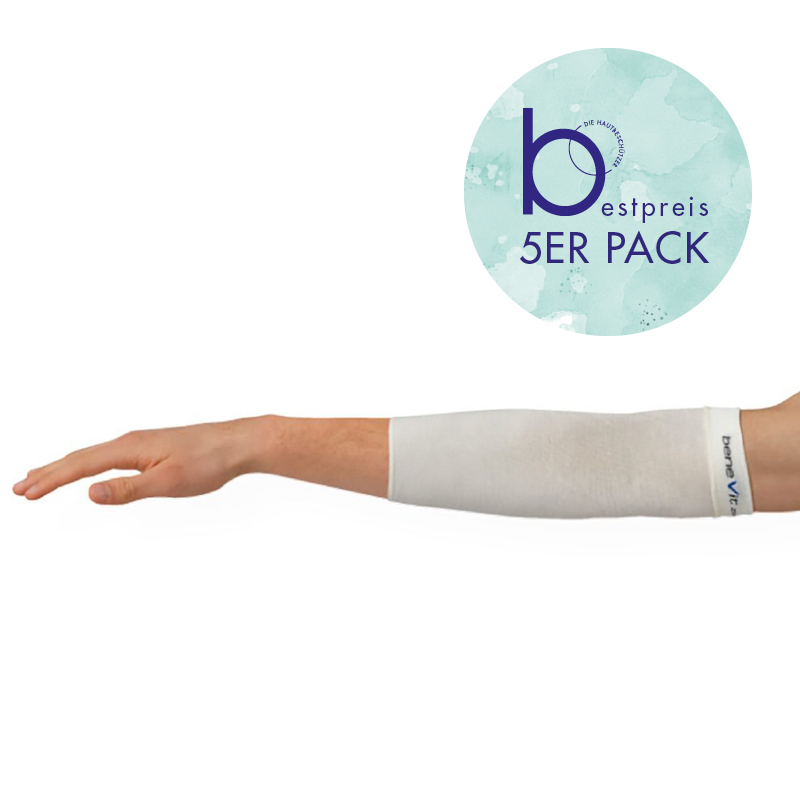benevit-basel-gelenkstulpen-5er-pack-ellenbogen-strumpf-zinkfaser image 2