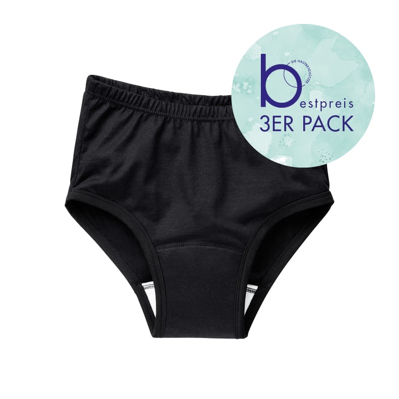 benevit-mauritius-damen-inkontinenzslip-3er-pack-150-ml-n-sseschutz image 2