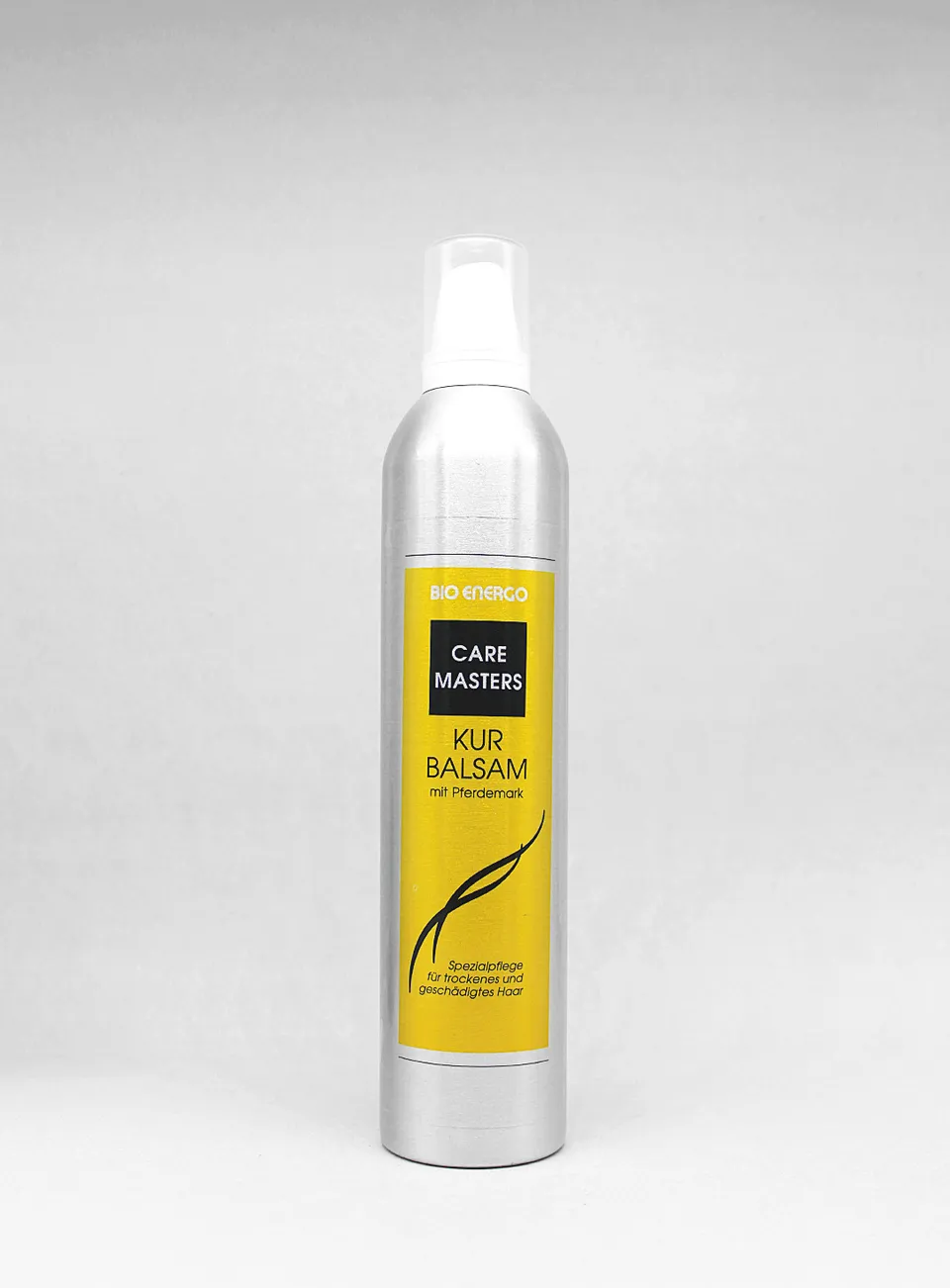 schaumkurbalsam-pferdemark-aerosol-haarbalsam-500-ml-trockenes-haar image 1