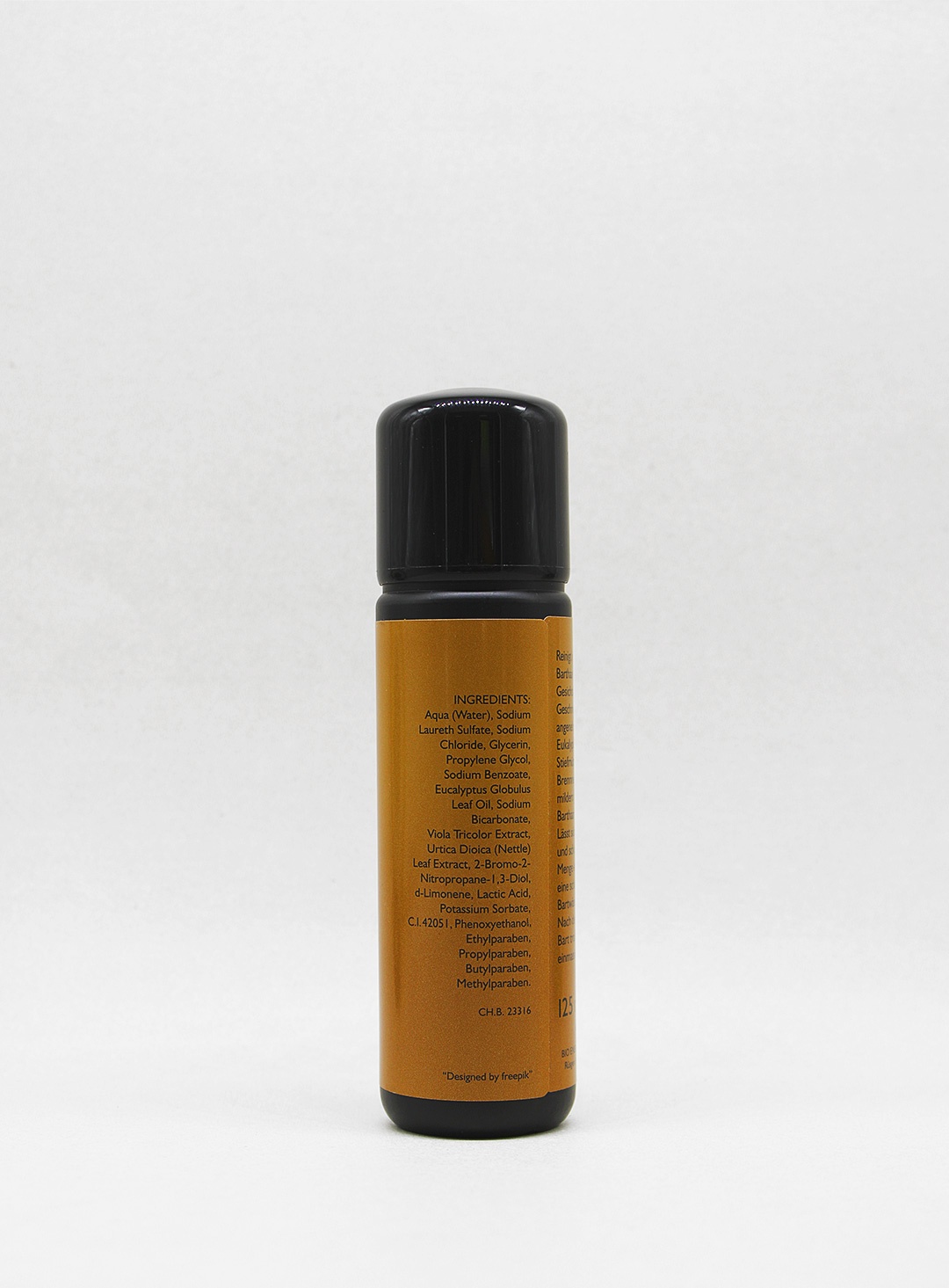 bio-energo-bartpflege-bartshampoo-bartseife-125-ml-eukalyptus image 2