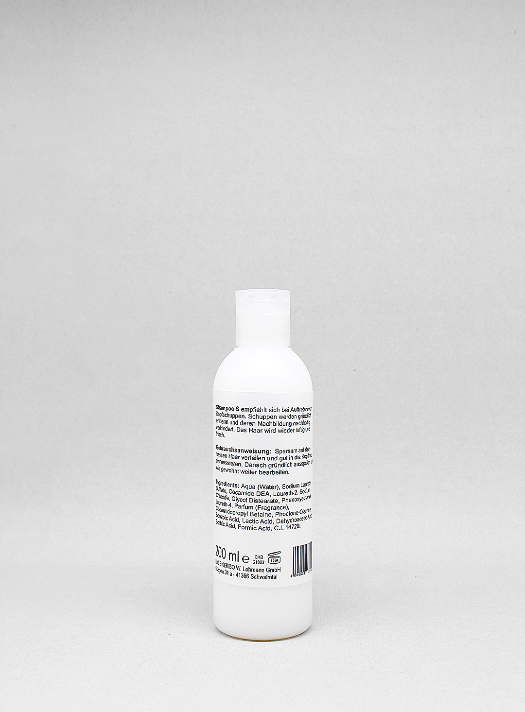 bio-energo-shampoo-s-antischuppen-shampoo-200-ml image 2