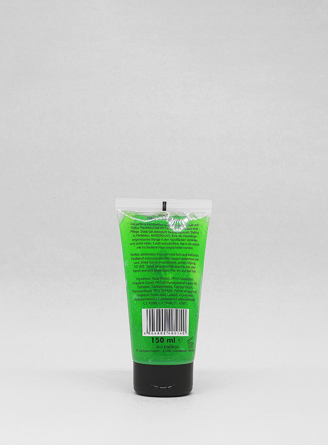 bio-energo-slime-gel-haargel-starker-halt-150-ml-panthenol image 2