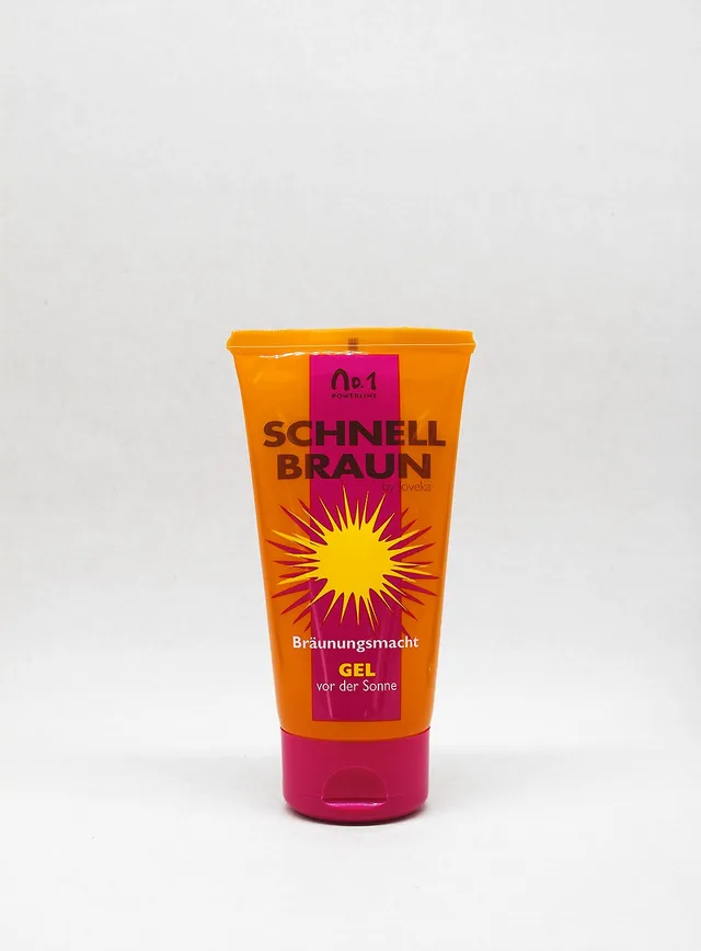 bio-energo-schnellbraun-gel-br-unungsgel-fettfrei-orange-f-r-solarium image 1