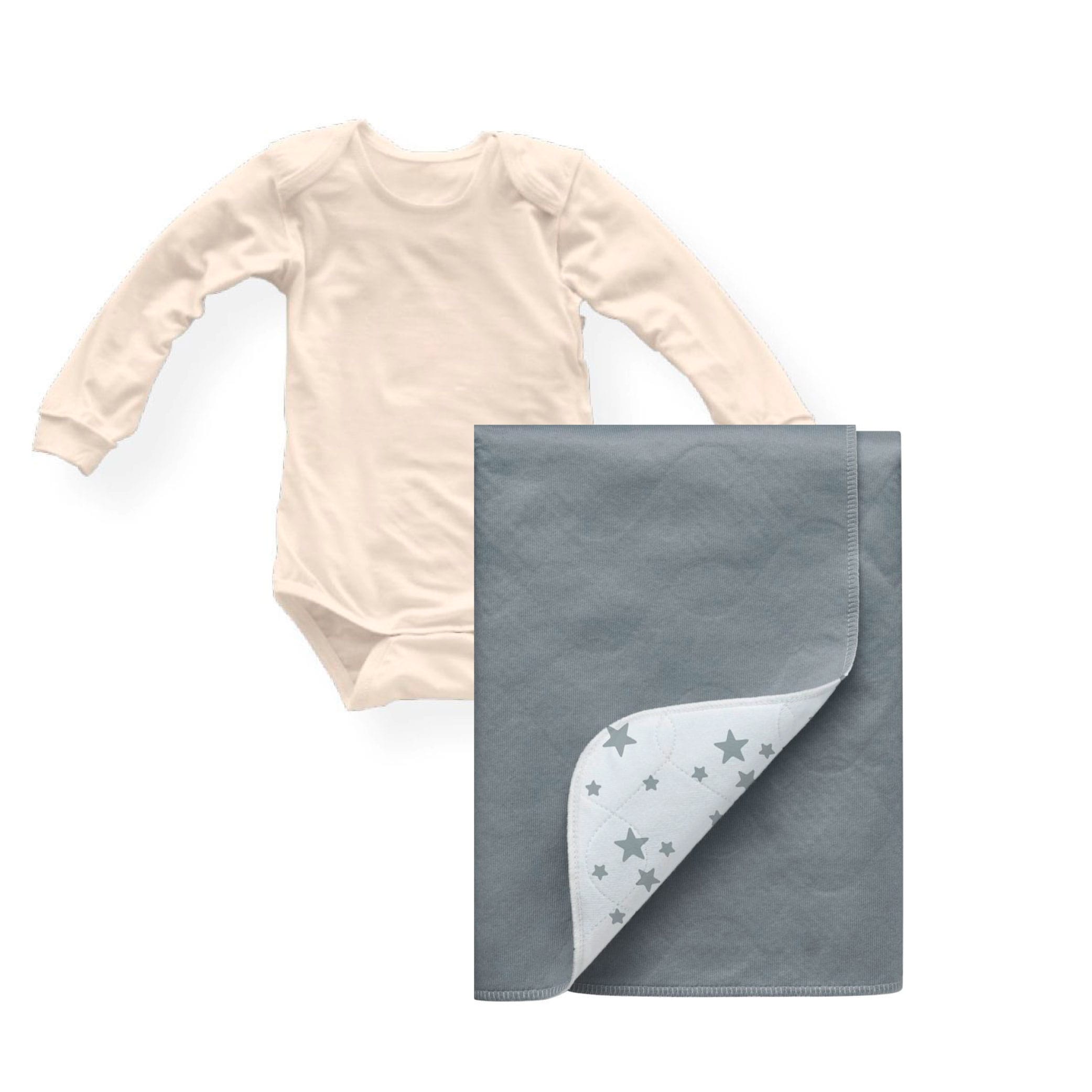benevit-van-clewe-basel-baby-body-langarm-bettschutz-set-zink image 1