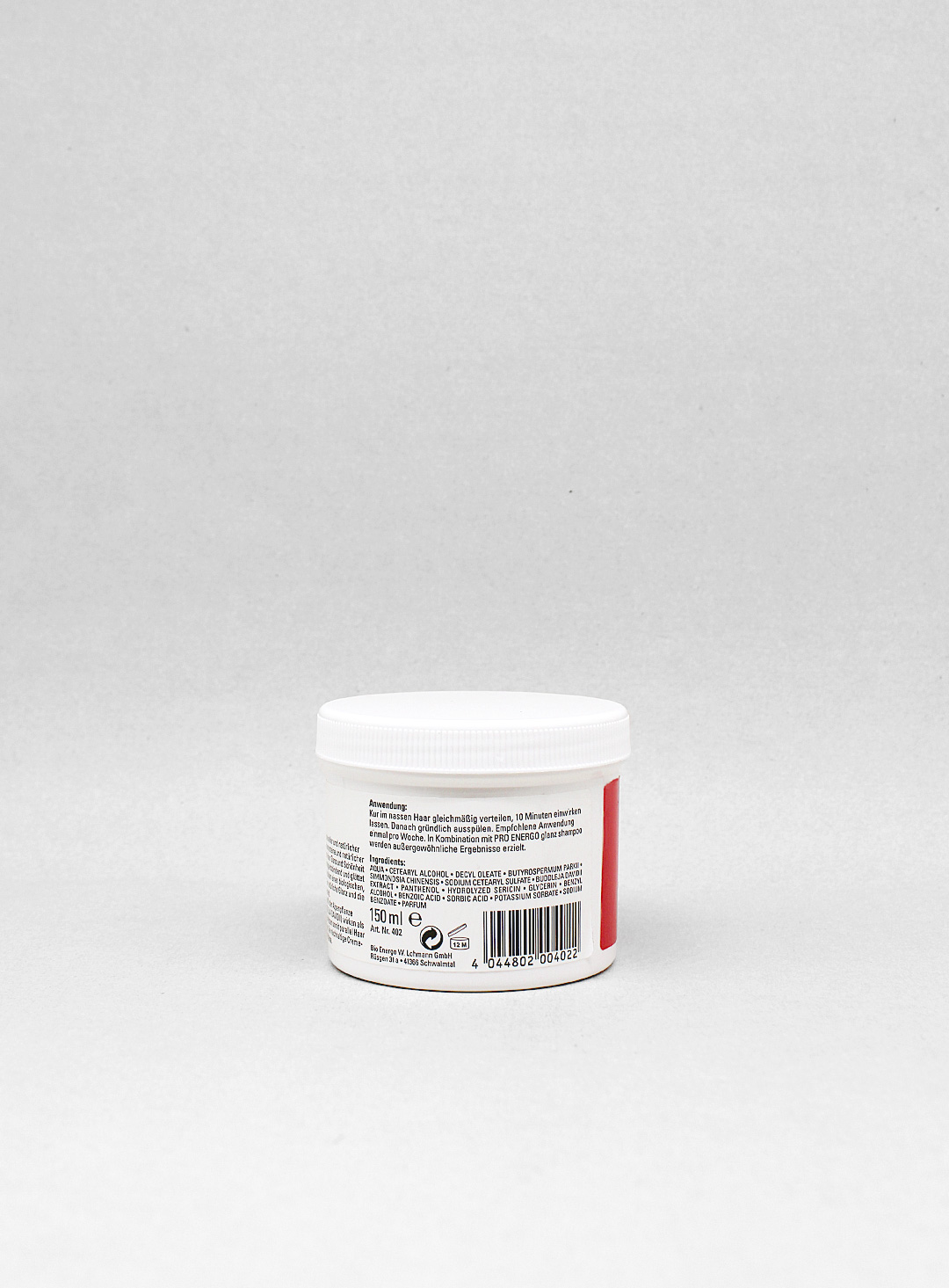 bio-energo-pro-energo-glanz-haarkur-trockenes-haar-provitamin-b5 image 3