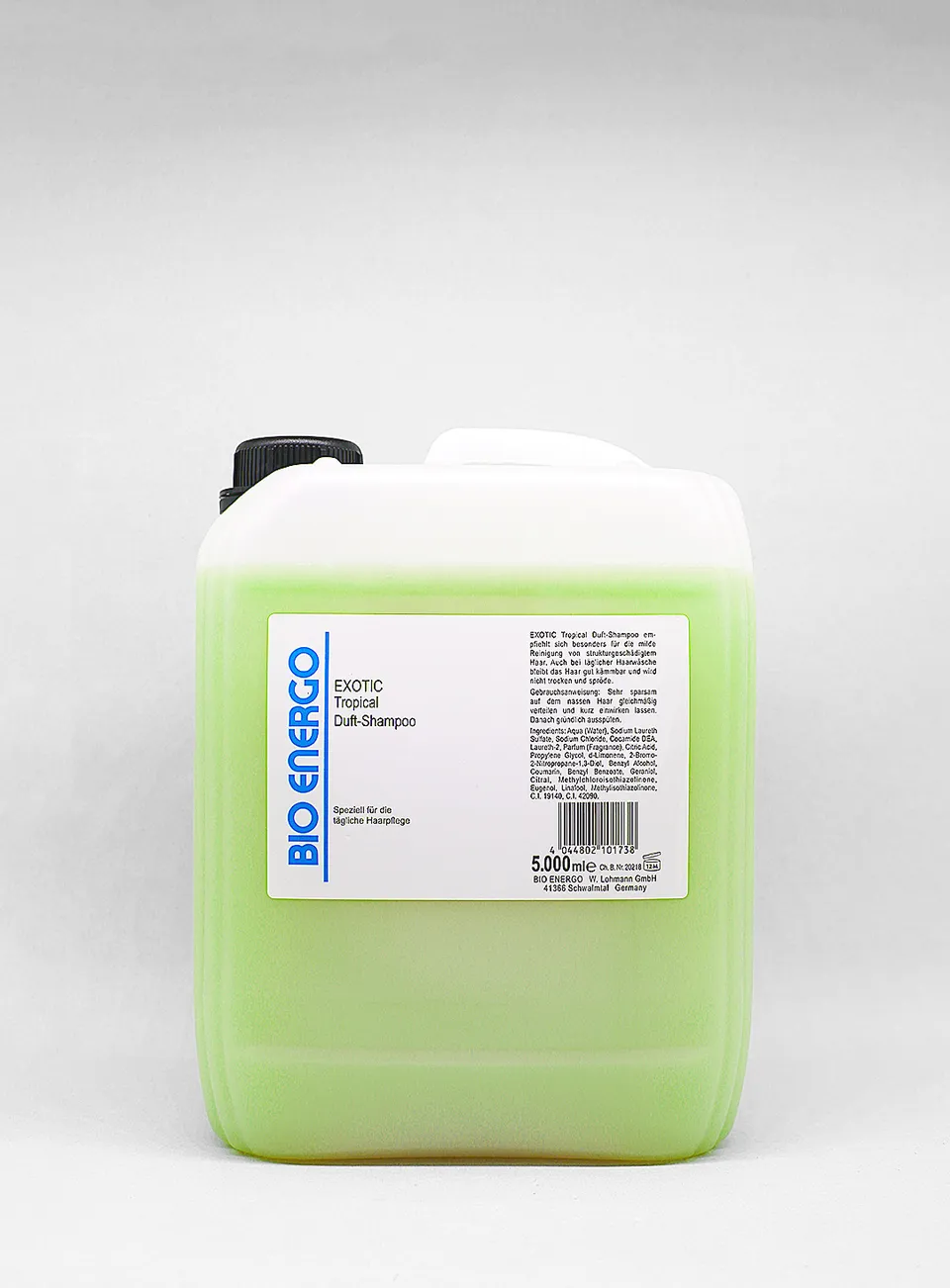 bio-energo-exotic-duftshampoo-tropical-mildes-shampoo image 1